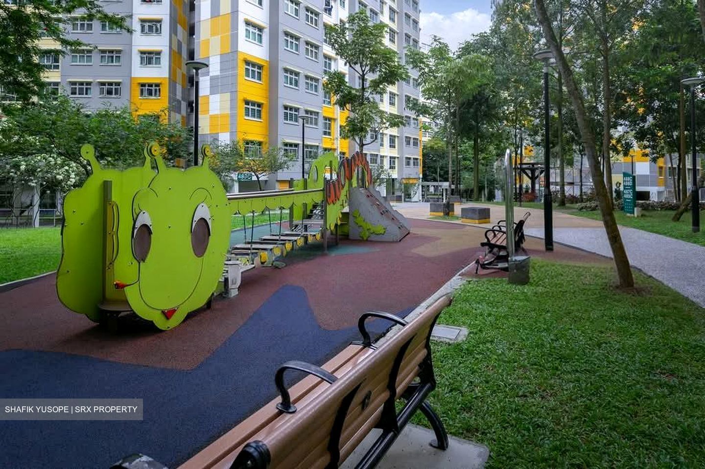 Blk 489A Sunshine Gardens (Choa Chu Kang), HDB 4 Rooms #615029281